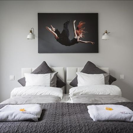 P&O City Center Apartments Varsavia Esterno foto