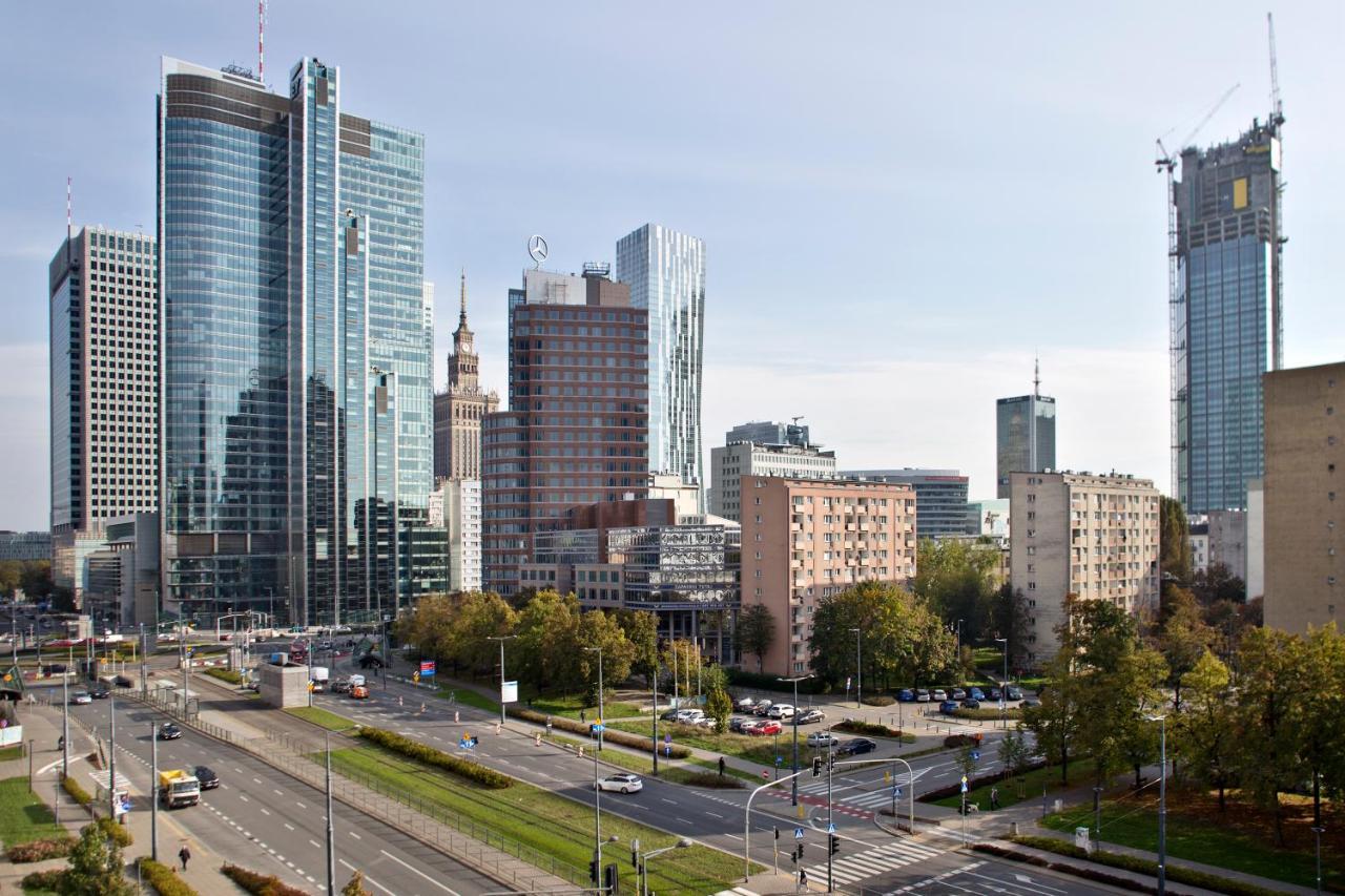 P&O City Center Apartments Varsavia Esterno foto