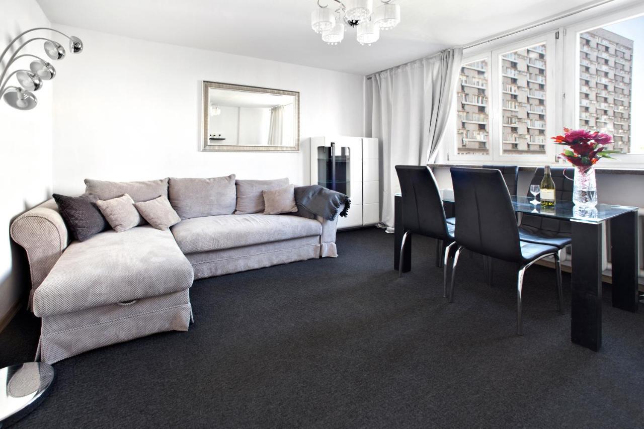 P&O City Center Apartments Varsavia Esterno foto