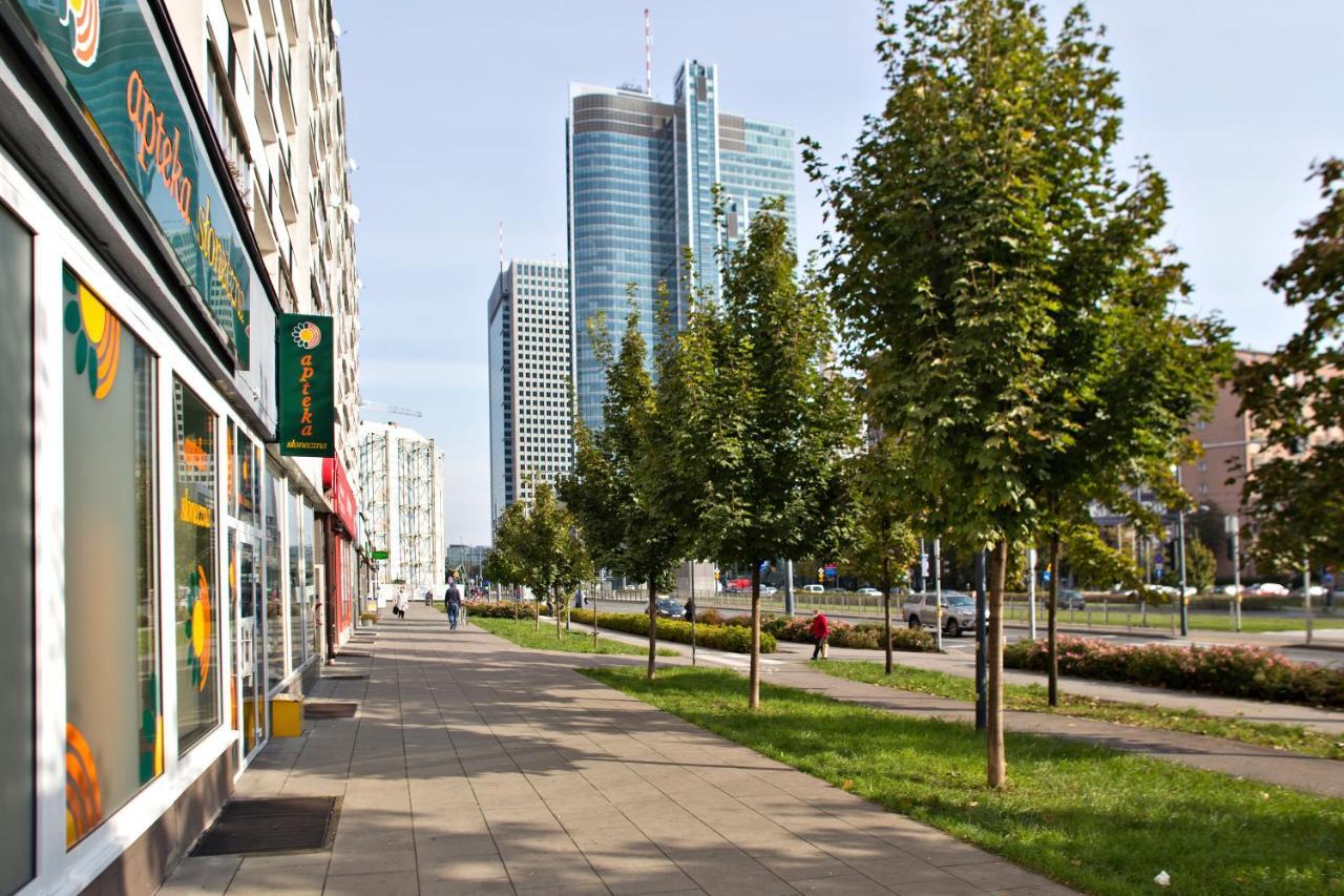 P&O City Center Apartments Varsavia Esterno foto
