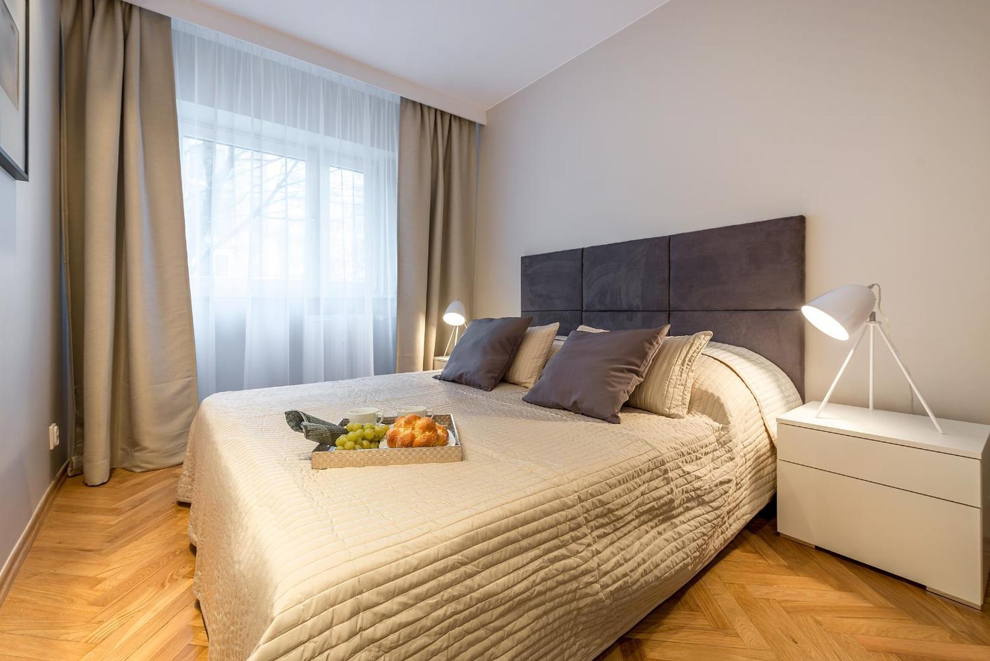 P&O City Center Apartments Varsavia Esterno foto