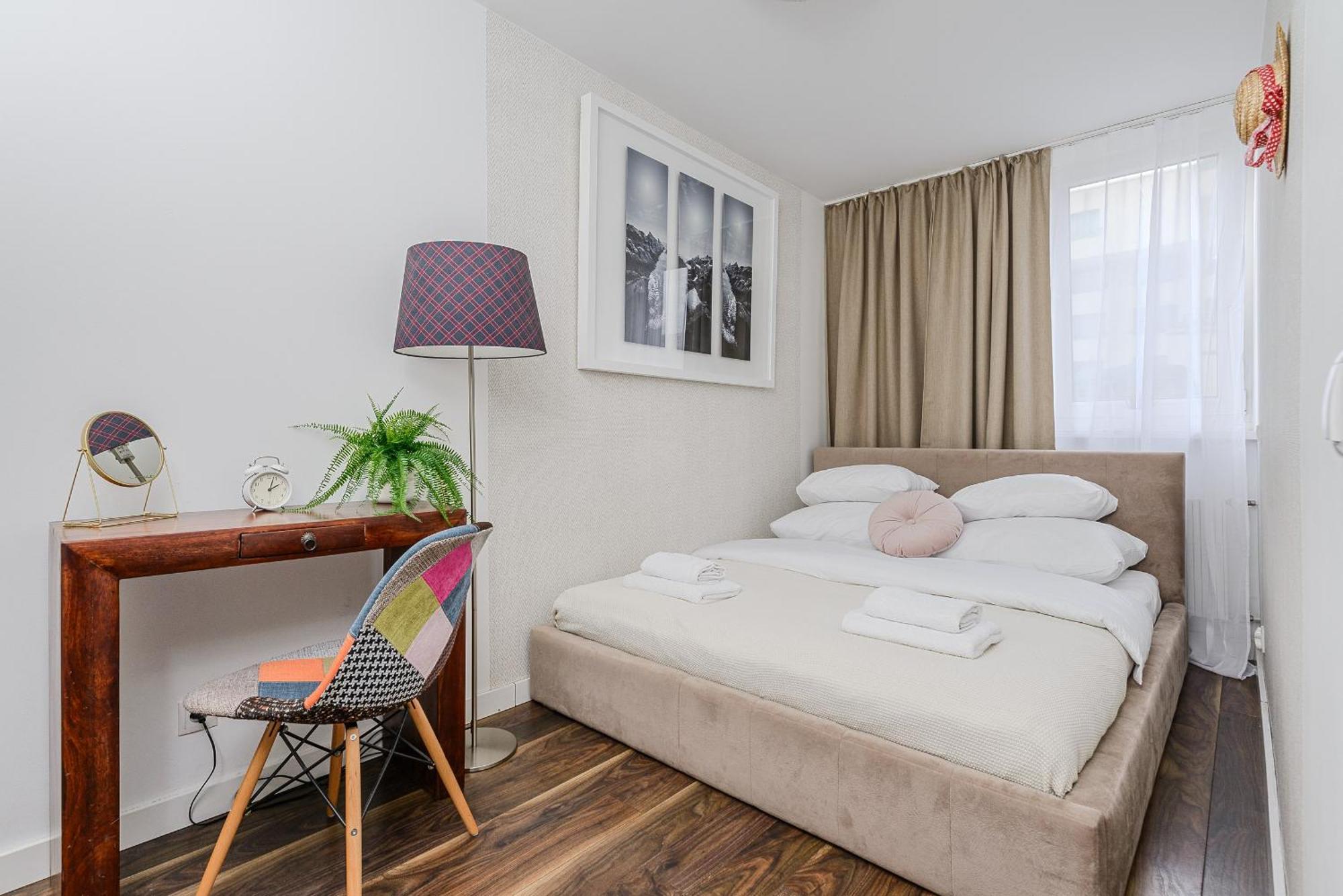 P&O City Center Apartments Varsavia Esterno foto