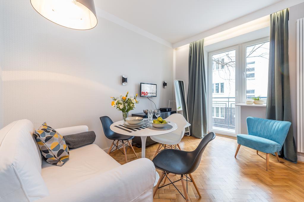 P&O City Center Apartments Varsavia Esterno foto