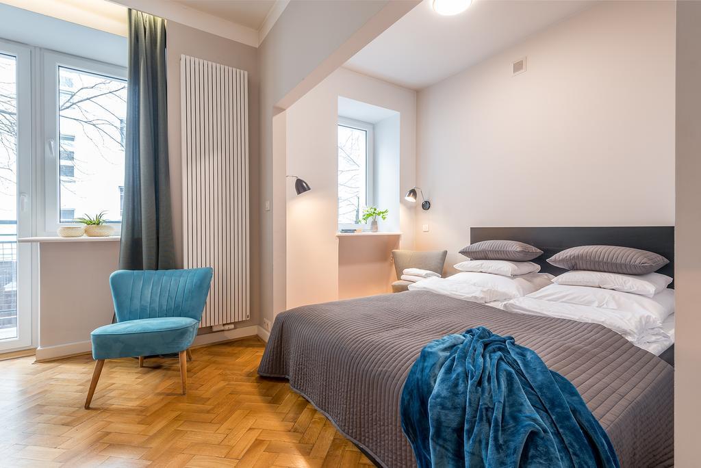 P&O City Center Apartments Varsavia Esterno foto