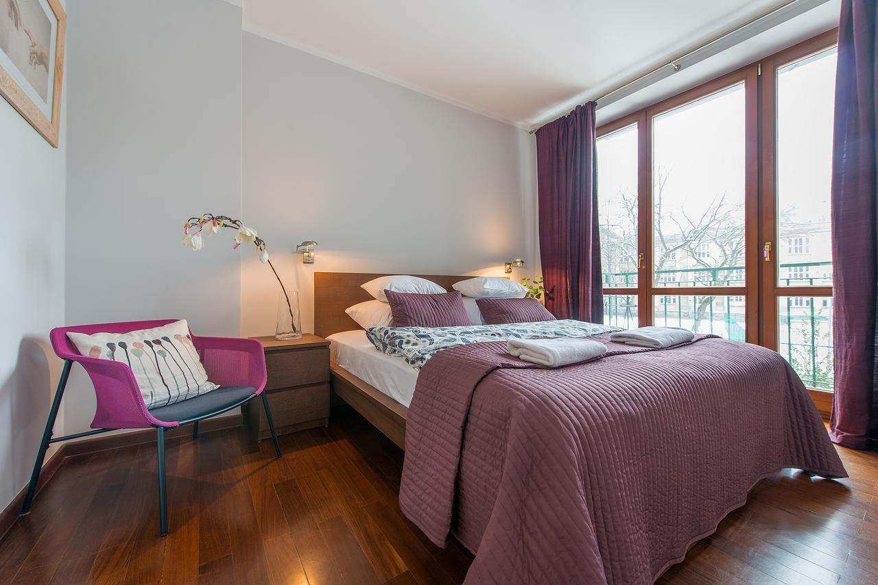 P&O City Center Apartments Varsavia Esterno foto
